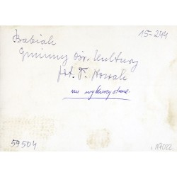 "Babiak Gminny Ośr. Kultury fot. T. Nowak nie wykorzystane 15-244 59504"