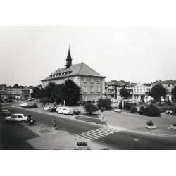 "Swarzędz - Rynek fot. W. Stasiak 71-912 24263-4 barwne"