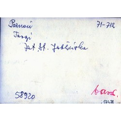 "Poznań Targi fot. St. Jabłońska 71-712 58920 barw."