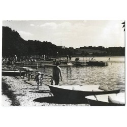 "Sieraków 71-794 Ośr. wypocz. nad jez. Jaroszewskim fot. St. Jabłońska 58843 barw. [...]"