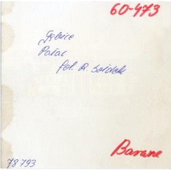 "Gębice. Pałac fot. R. Sołdek 60-473 78793 Barwne"