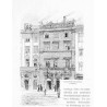 "Anczewski'sches Patrizierhaus in Lemberg." / Lwów. Czarna Kamienica