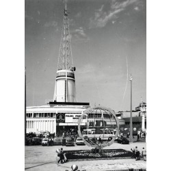 "Poznań - Targi Fot. St. Jabłońska 1980 r - 20,0 71-711 58910 Barwne"
