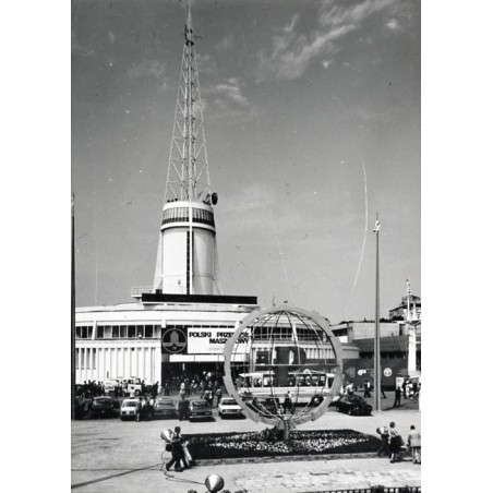 "Poznań - Targi Fot. St. Jabłońska 1980 r - 20,0 71-711 58910 Barwne"