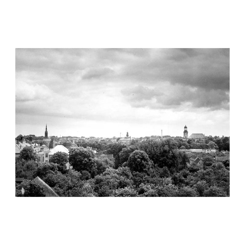 "Poznańskie Rawicz widok ogólny 31-2467"