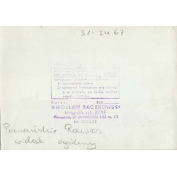 "Poznańskie Rawicz widok ogólny 31-2467"