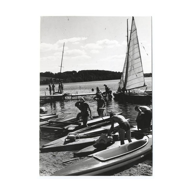 "Sieraków 71-788 Jezioro Jaroszewskie fot. St. Jabłońska 58858 barw."
