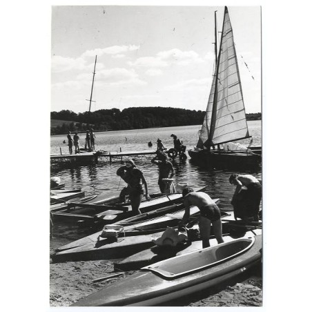 "Sieraków 71-788 Jezioro Jaroszewskie fot. St. Jabłońska 58858 barw."