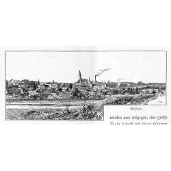 "Wieliczka." / Panorama miasta
