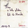 "Giecz z lotu ptaka fot. W. Stasiak 19147-9 71-840 barwne"