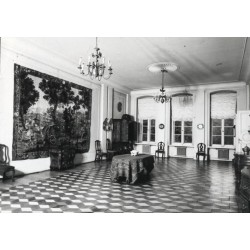 "Rogalin Pałac - wnętrze fot. St. Jabłońska 71-775 58942 barw."