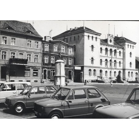"Śrem Rynek fot. St. Jabłońska 59018 71-808 barwne"