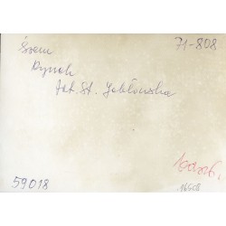 "Śrem Rynek fot. St. Jabłońska 59018 71-808 barwne"