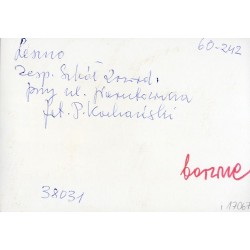"Leszno Zesp. Szkół Zawod. przy ul. Narutowicza fot. P. Kochański 60-242 38031 barwne"