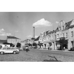 "Stęszew - fragm. rynku. 31-2214 10-2521"