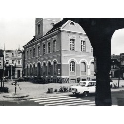 "Poniec - rynek fot. R. Reed 60-370 60595 barwne."
