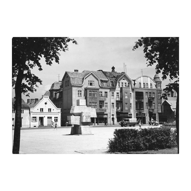"poznańskie - Środa - rynek 31-2481"