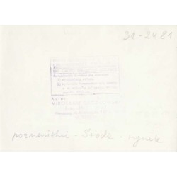 "poznańskie - Środa - rynek 31-2481"