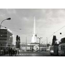 "Poznań Targi poznańskie fot. St. Jabłońska 71-922 61601-8 fotokolor"