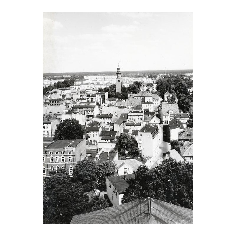 "Leszno widok ogólny fot. R. Reed 60-330 58181 barw."