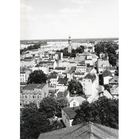 "Leszno widok ogólny fot. R. Reed 60-330 58181 barw."
