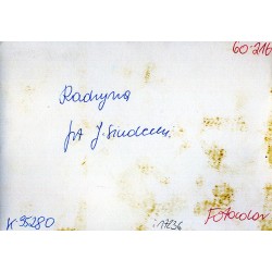 "Rydzyna fot. J. Siudecki 60-216 K-35280 Fotocolor"