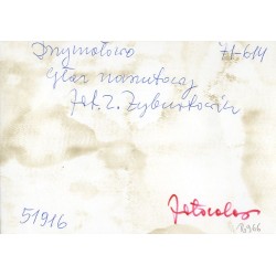 "Drzymałowo Głaz narzutowy fot. Z. Żyburtowicz 71-614 51916 fotocolor"