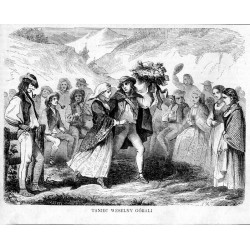 Taniec weselny górali / "TANIEC WESELNY GÓRALI"