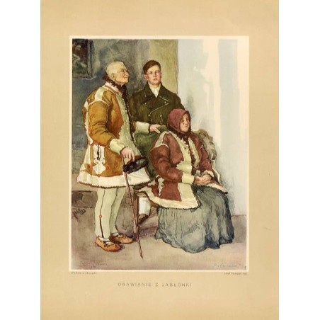 Orawianie z Jabłonki / "ORAWIANIE Z JABŁONKI"