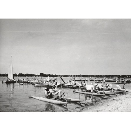 "Boszkowo - nad jez. Dominickim fot. J. Makarewicz 60-33 Barwne 02449-5"