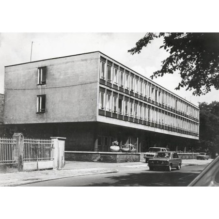 "Poznań. Dom Technika fot. W. Stasiak 71-903 24014-2 barwne"