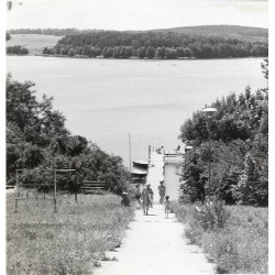 "Chrzypsko Wielkie Jezioro Chrypskie fot. Stasiak 35685-12 71-1327"