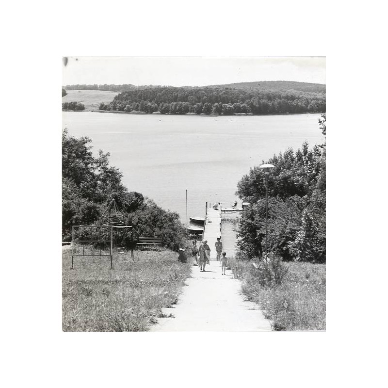 "Chrzypsko Wielkie Jezioro Chrypskie fot. Stasiak 35685-12 71-1327"