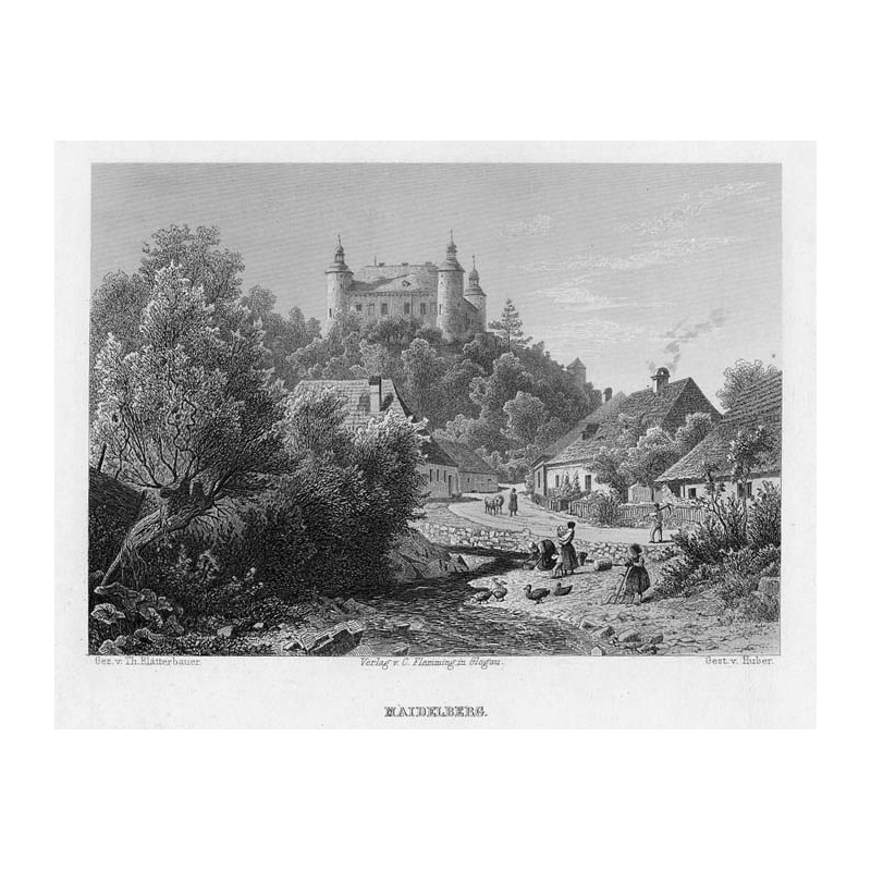 Maidelberg / "MAIDELBERG."