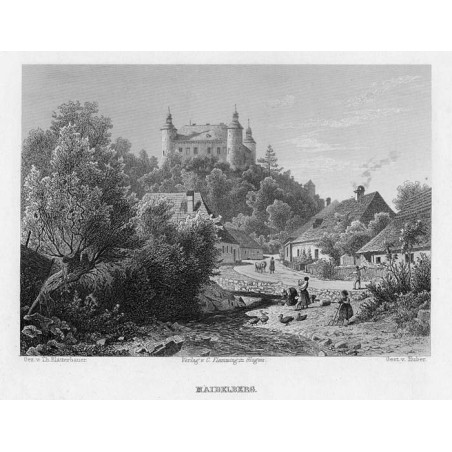 Maidelberg / "MAIDELBERG."