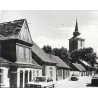 "Ostroróg ul. Kapłańska oraz Gotycki Kościół p.w. św Jakuba fot. Stasiak 71-1328 35672-6"