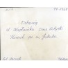"Ostroróg ul. Kapłańska oraz Gotycki Kościół p.w. św Jakuba fot. Stasiak 71-1328 35672-6"