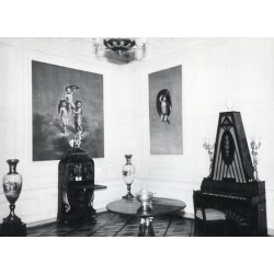 "Rogalin - Salon w stylu empire fot. Z. Żyburtowicz 71-338 40264 kolor"