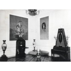 "Rogalin Salon empirowy fot. Z. Żyburtowicz 71-338 40264 barwne"