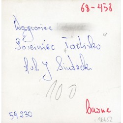 "Wągrowiec Gościniec "Tarlisko" fot. J. Siudecki 10,0 68-458 59230 barwne"