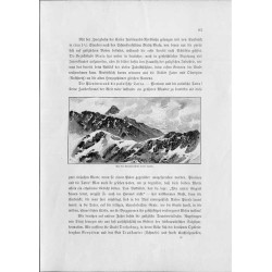 "Aus der Krywáń-Kette in der Tatra."