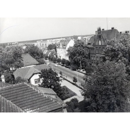"Wągrowiec - widok ogólny fot. J. Siudecki 5,0 68-478. 62037 fotocolor."