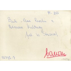 "Buk - Plac Reszki z Domem Kultury fot. W. Stasiak 71-255 06972-7 barwne"