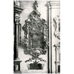 Kraków. Obraz św. Stanisława na Skałce.