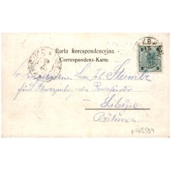 Z Krakowa. Teatr miejski. Kopiec Kościuszki