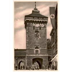Krakau - Floriantor