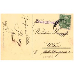 Kraków. Sadzawka św. Stanisława na Skałce. w. XVII. 54458