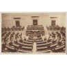 Warszawa. Wnętrze Sejmu. Varsovie. l'Intérieur de la Chambre des Députés