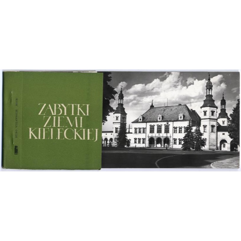Zabytki Ziemi Kieleckiej