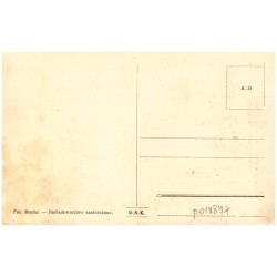 Kraków. Pomnik św. Stanisława na Skałce. Cracovie. Monument de St. Stanislas sur la Skałka.